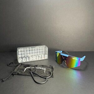 Pit Viper Sunglasses – Sporty, Bold, Retro Shield Shades
